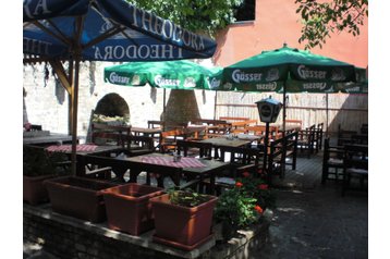 Ungārija Penzión Ģēra / Győr, Eksterjers